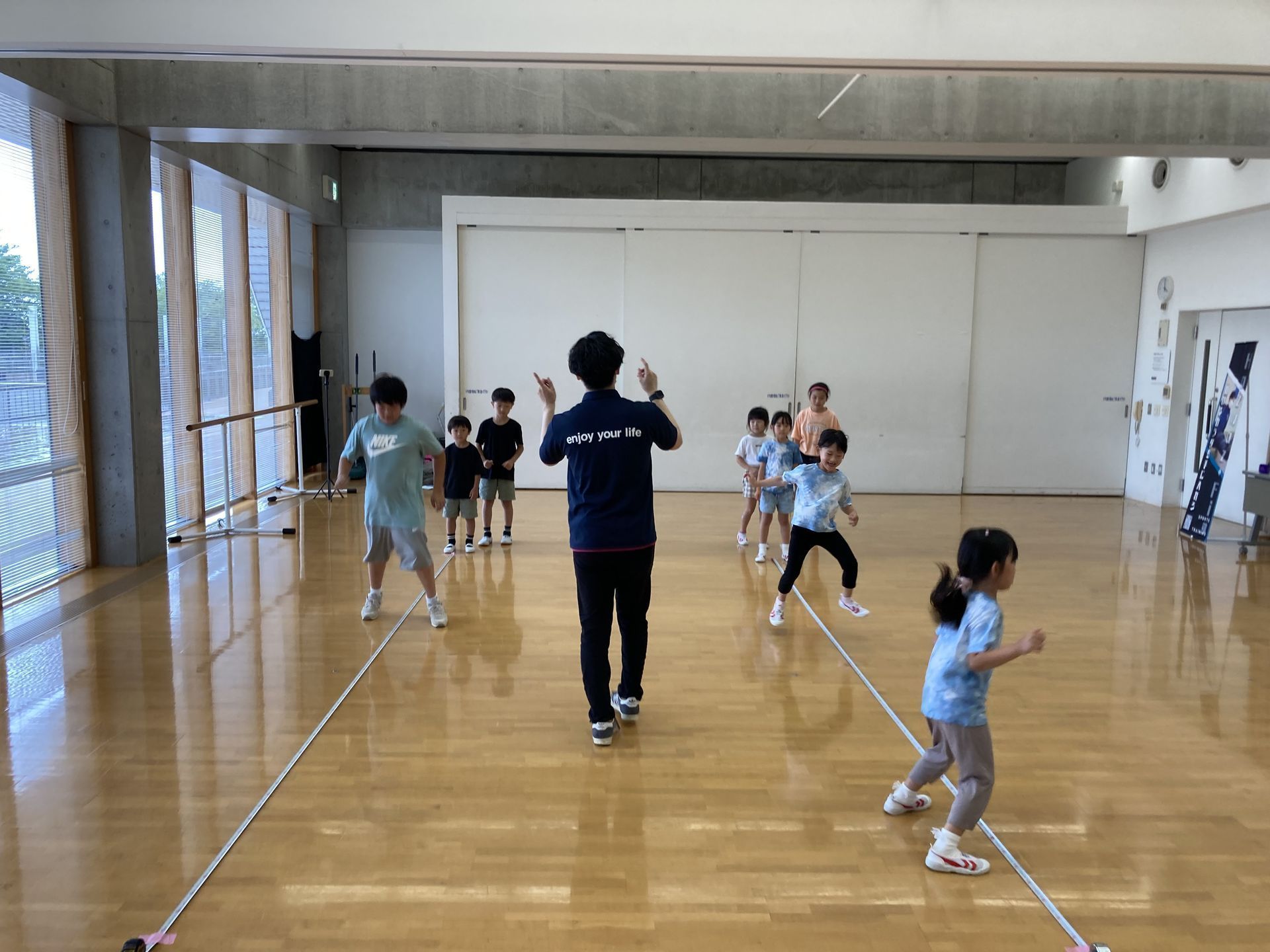 運動教室（グループレッスン）