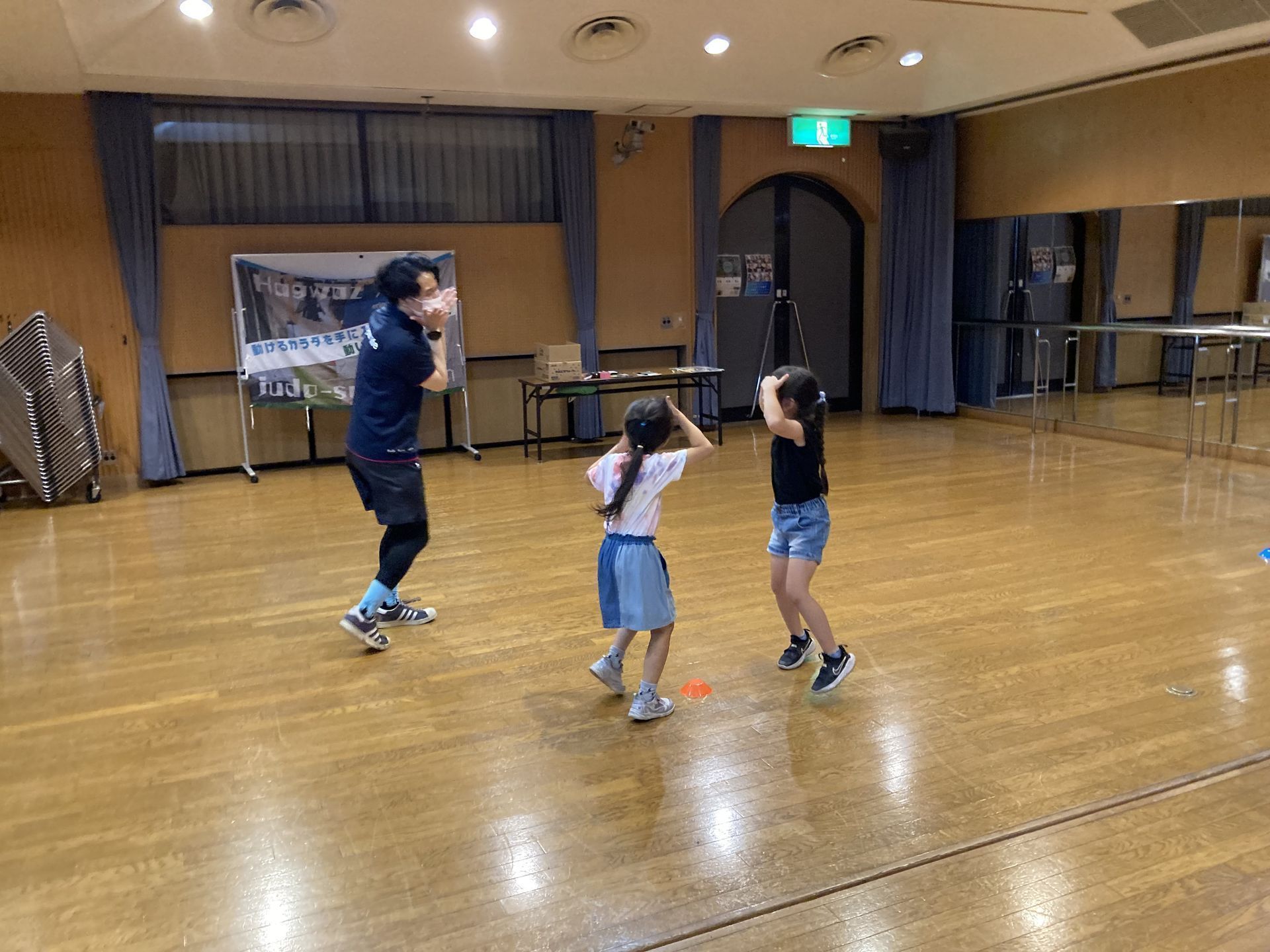 パーソナルトレーニング